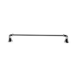 TOALLERO BUILDERS DE 65.7 CM PLATA GLACIER BAY