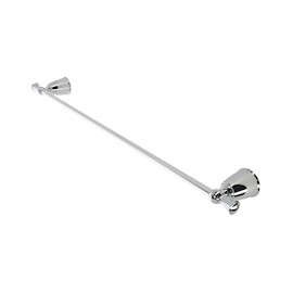 TOALLERO DE BARRA METAL CROMO
