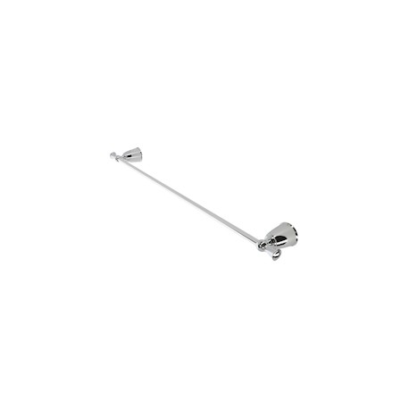 TOALLERO DE BARRA METAL CROMO