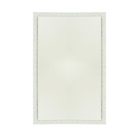ESPEJO RECTANGULAR BISELADO 60 CM X 44 CM