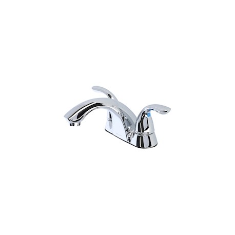 LLAVE MEZCLADORA PARA BAÑO DUOMANDO 10.1 CM LATÓN