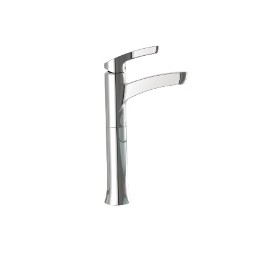 LLAVE MEZCLADORA MONOMANDO PARA LAVABO 18 X 14 X 4 CM METAL