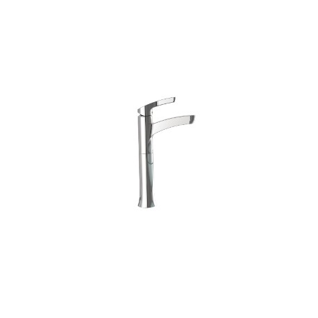 LLAVE MEZCLADORA MONOMANDO PARA LAVABO 18 X 14 X 4 CM METAL