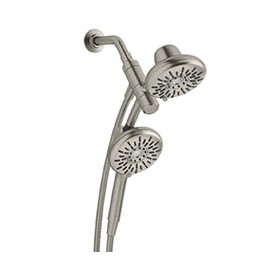 REGADERA PARA DUCHA DOBLE GIRATORIA BELLROSENIQUEL