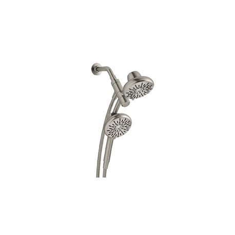 REGADERA PARA DUCHA DOBLE GIRATORIA BELLROSENIQUEL