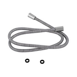 MANGUERA DE PVC DE 1.52 M PLATA GLACIER BAY