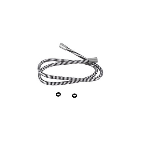 MANGUERA DE PVC DE 1.52 M PLATA GLACIER BAY