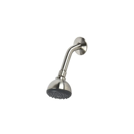 MEZCLADORA DE REGADERA BUILDERS 9.5 L PLATA GLACIER BAY