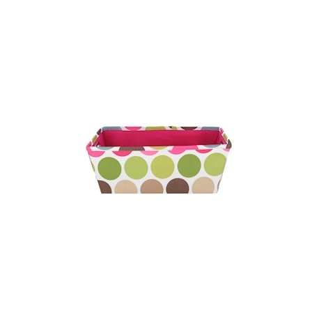 GAVETA CÍRCULOS DE COLORES 17 X 33 X 13 CM