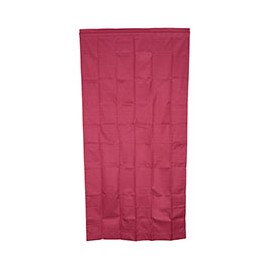 CORTINA BLACKOUT DE 106 X 213 CM ROSA
