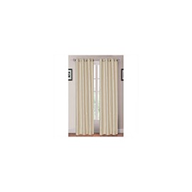 CORTINA TIPO SEDA IVORY 1.27 X 2.13 M PERFECT HOME