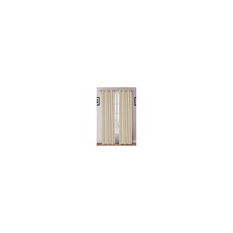 CORTINA TIPO SEDA IVORY 1.27 X 2.13 M PERFECT HOME