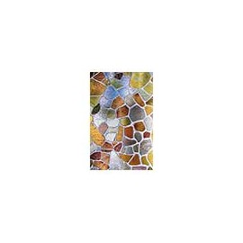 PELÍCULA CRISTAL VITRAL 60.9 X 91.4 CM ARTSCAPE