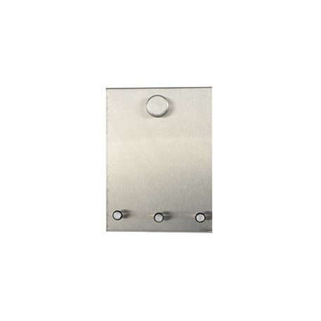TABLERO DECORATIVO PLATA