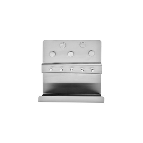 TABLERO DECORATIVO PLATA