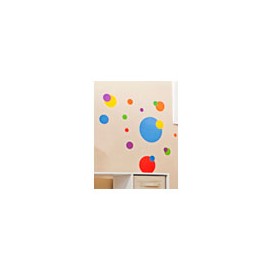 STICKERS ROOMMATES TEMPORADA