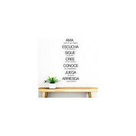 VINIL FRASES