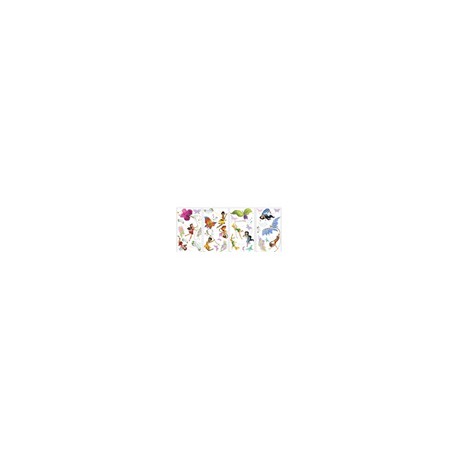 STICKER DISNEY FAIRIES DISNEY
