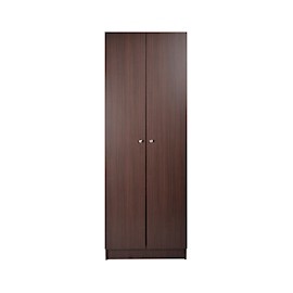 ESTANTE MULTIUSOS CHOCOLATE 180 X 60 X 30 CM