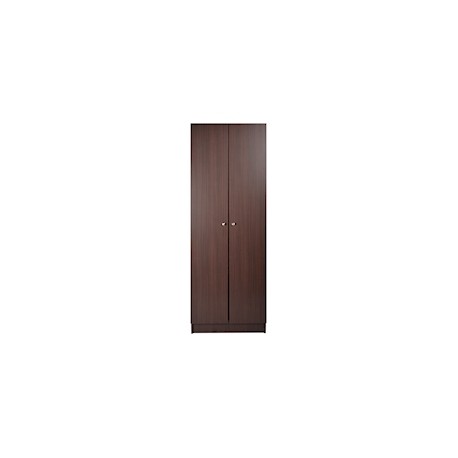 ESTANTE MULTIUSOS CHOCOLATE 180 X 60 X 30 CM