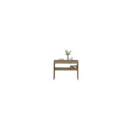 APARADOR CREDENZA BERTOLINI CRETA RÚSTICO 100 X 78.5 CM