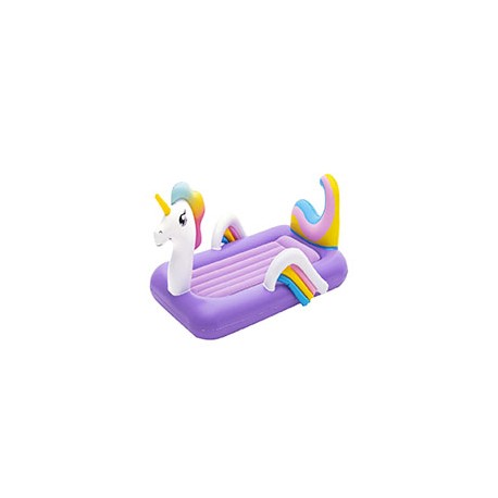 COLCHON INFANTIL UNICORNIO BESTWAY 196X104X84 CM