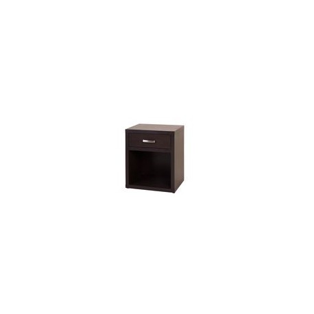 BURO 1CAJ JAL MET WENGUE 50X60X39CM