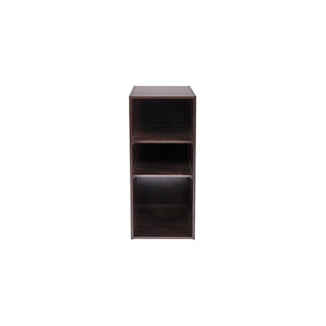 ORGANIZADOR APILABLE 3 CUBOS CAFÉ