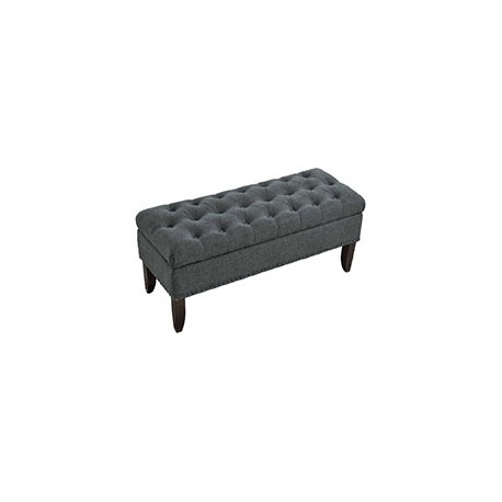 BANCA CAPITONEADA BALM 1 STEEL