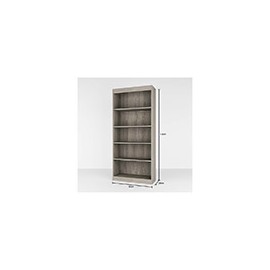 ORGANIZADOR MULTIUSOS RUSTIC OAK 180X80X30 CM