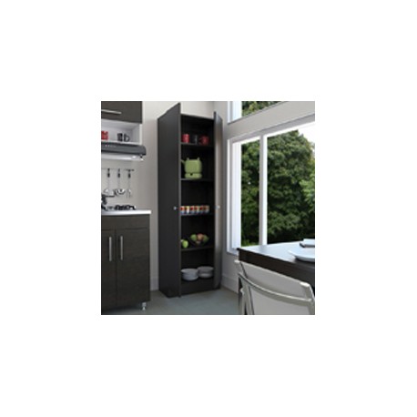 MUEBLE ALACENA SOFIA CHOCOLATE 187.5 X 36 CM