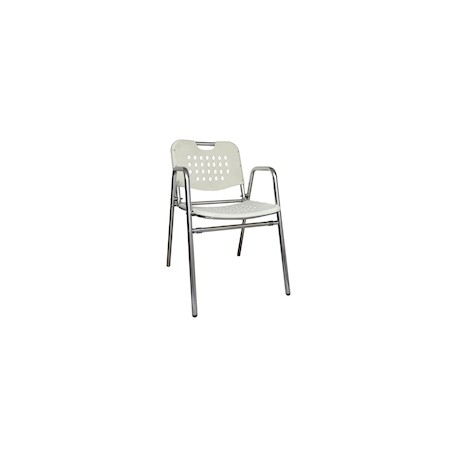 SILLA GRANADA COLOR BLANCO