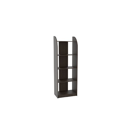 LIBRERO 5 REPISAS 170 X 61.9 X 29.6CM.