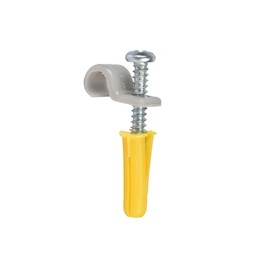 GRAPA PARA TUBO CON TAQUETES TK 7-10