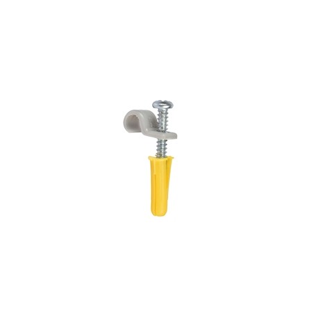 GRAPA PARA TUBO CON TAQUETES TK 7-10