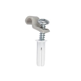 GRAPA PARA TUBO CON TAQUETES TK 5-7