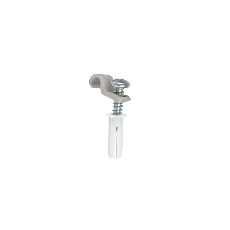GRAPA PARA TUBO CON TAQUETES TK 5-7