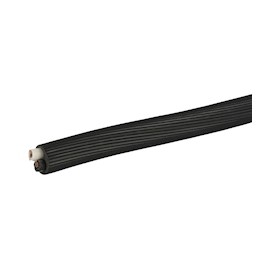 CABLE USO RUDO SJT 2 POLOS CALIBRE 16 NEGRO INDIANA