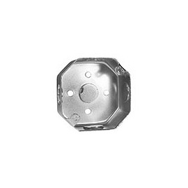 CAJA OCTAGONAL 3 PULGADAS