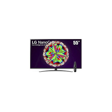 PANTALLA LG NANOCELL TV AI THINQ 4K 55