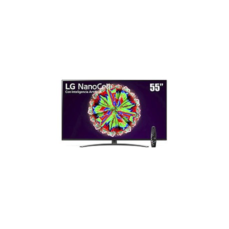 LG Pantalla LG NanoCell TV AI ThinQ 4K 55