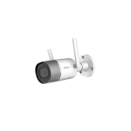 CÁMARA BULLET PARA EXTERIOR BLANCO