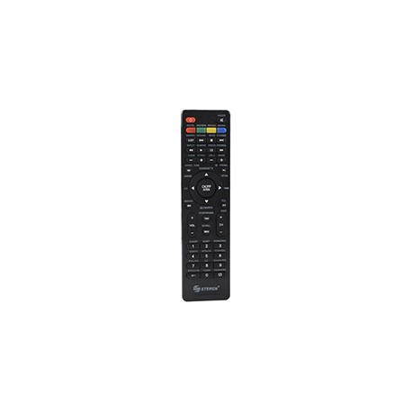 CONTROL REMOTO UNIVERSAL STEREN