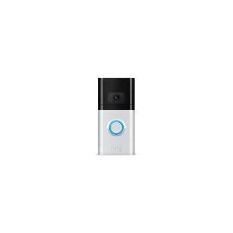 RING VIDEO TIMBRE DOORBELL 3GEN WI-FI - GRIS