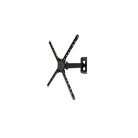 SOPORTE DE PARED PARA TV DE 25.4 A 139.7 CM NEGRO COMMERCIAL ELECTRIC