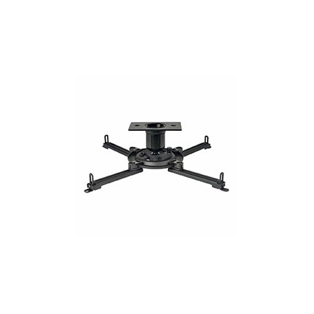 SOPORTE PARA PROYECTOR A TECHO NEGRO