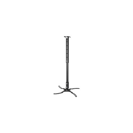 JUEGO DE MONTAJE AJUSTABLE PARA PROYECTOR NEGRO