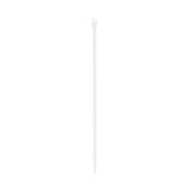 CINCHOS PARA CABLES 20 CM TRANSPARENTE GARDNER BENDER 20 PIEZAS