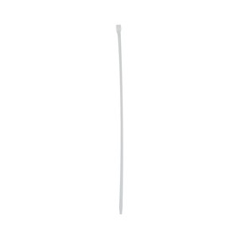 CINCHOS PARA CABLES 28 CM TRANSPARENTE GARDNER BENDER 100 PIEZAS