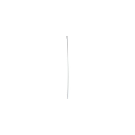 CINCHOS PARA CABLES 28 CM TRANSPARENTE GARDNER BENDER 100 PIEZAS
